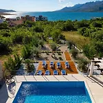 Luxury Wonder Heated Pool 32 M2 Sea View *