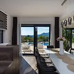 Luxury Wonder Heated Pool 32 M2 Sea View Villa *