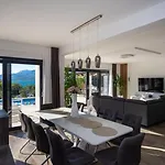 Luxury Wonder Heated Pool 32 M2 Sea View * Maslenica