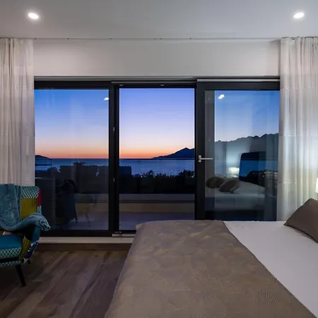 Luxury Wonder Heated Pool 32 M2 Sea View *