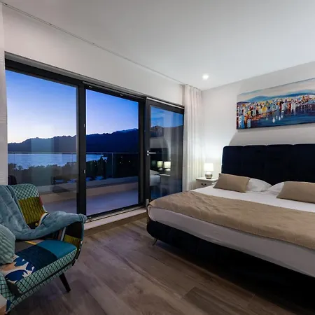 Luxury Wonder Heated Pool 32 M2 Sea View *