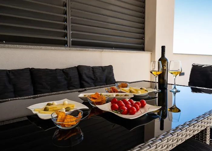 Luxury Wonder Heated Pool 32 M2 Sea View *