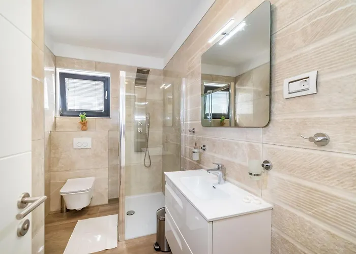 Villa Luxury Wonder Heated Pool 32 M2 Sea View