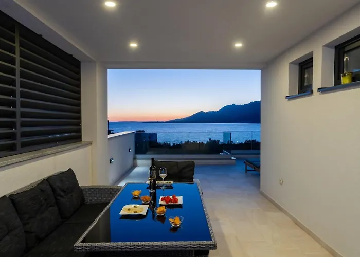 Luxury Wonder Heated Pool 32 M2 Sea View Villa *