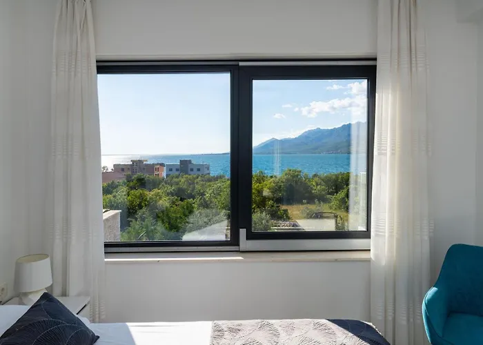 Villa Luxury Wonder Heated Pool 32 M2 Sea View *