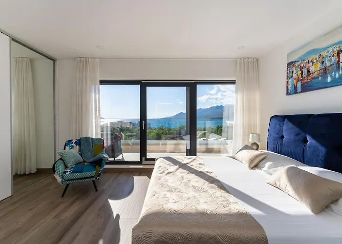 Villa Luxury Wonder Heated Pool 32 M2 Sea View