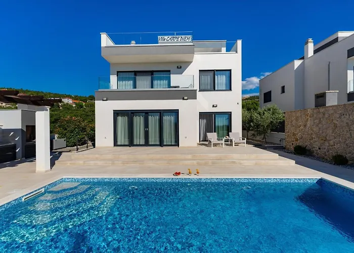 Luxury Wonder Heated Pool 32 M2 Sea View Villa