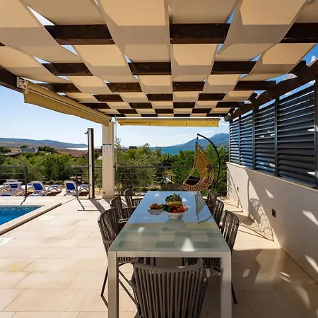 Luxury Wonder Heated Pool 32 M2 Sea View *