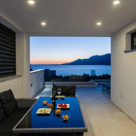 Luxury Wonder Heated Pool 32 M2 Sea View Vila *