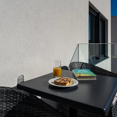 Luxury Wonder Heated Pool 32 M2 Sea View Vila Maslenica
