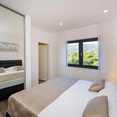 Luxury Wonder Heated Pool 32 M2 Sea View * Maslenica