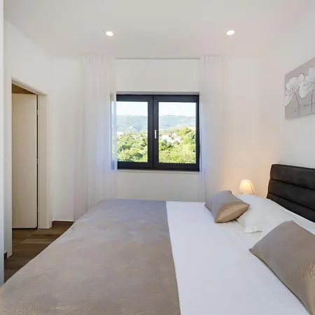 Luxury Wonder Heated Pool 32 M2 Sea View Vila *