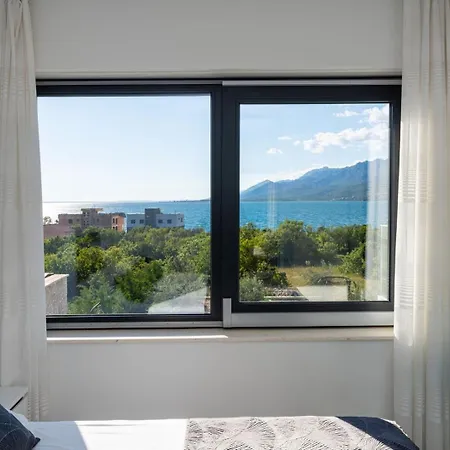 Vila Luxury Wonder Heated Pool 32 M2 Sea View *