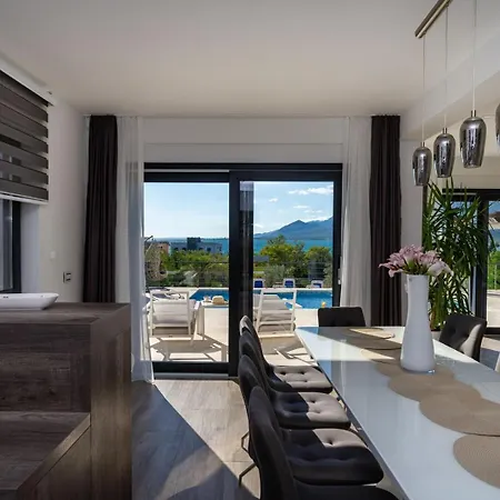 Luxury Wonder Heated Pool 32 M2 Sea View Vila *