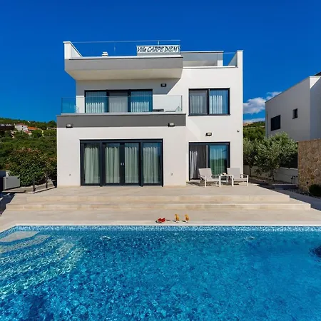 Luxury Wonder Heated Pool 32 M2 Sea View Villa