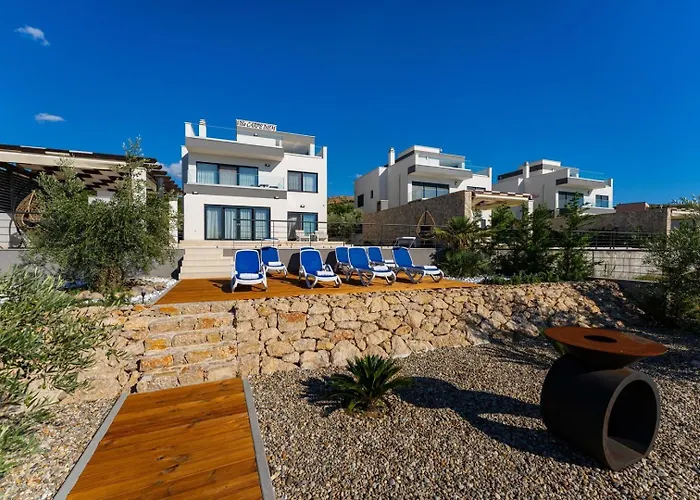 Luxury Wonder Heated Pool 32 M2 Sea View Villa