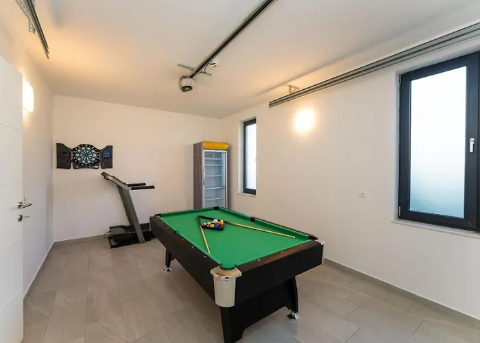 Villa Luxury Wonder Heated Pool 32 M2 Sea View