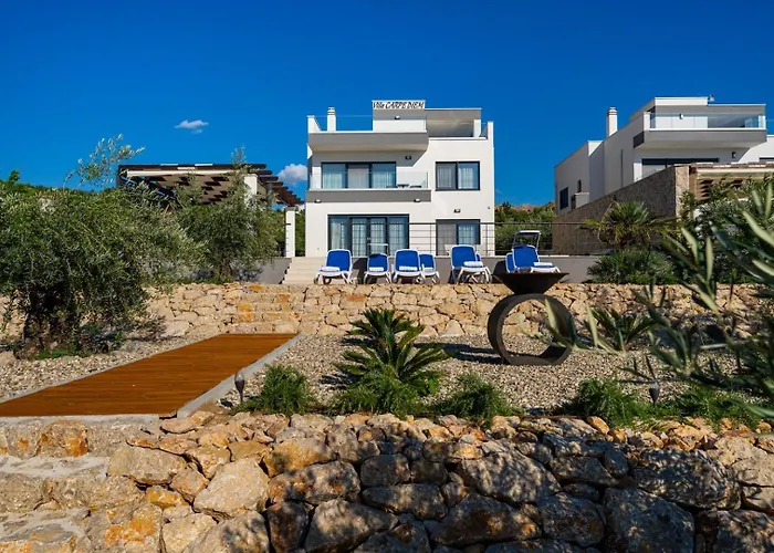 Villa Luxury Wonder Heated Pool 32 M2 Sea View *