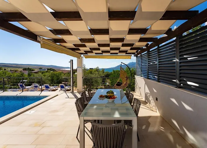 Luxury Wonder Heated Pool 32 M2 Sea View *