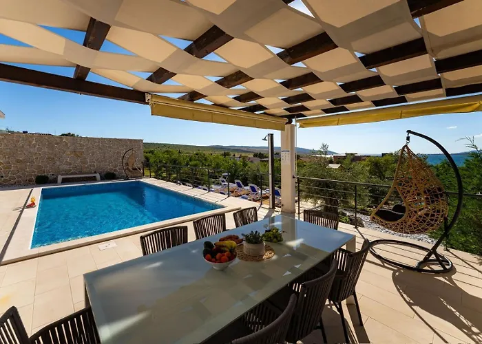Luxury Wonder Heated Pool 32 M2 Sea View Villa *