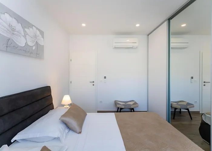 Villa Luxury Wonder Heated Pool 32 M2 Sea View *