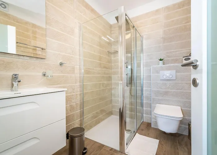 Luxury Wonder Heated Pool 32 M2 Sea View *