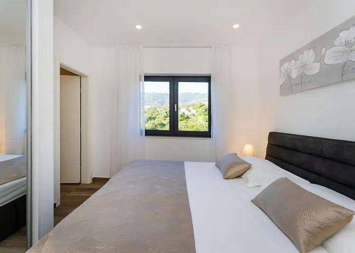 Luxury Wonder Heated Pool 32 M2 Sea View Villa *